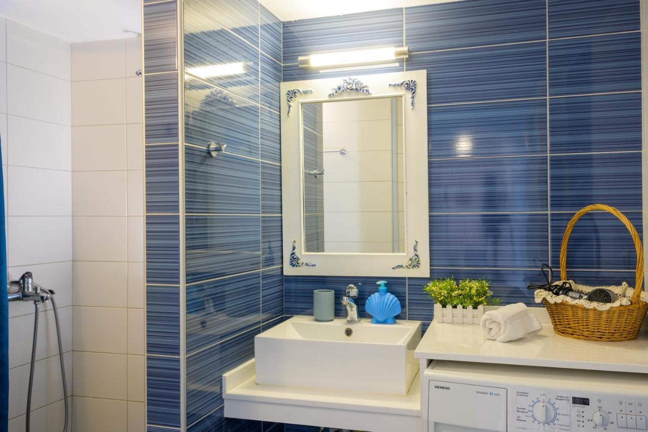 Apartamento Marilena Seaside House Elounda Exterior foto